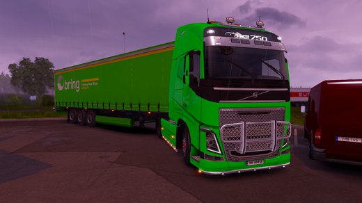 Volvo FH4