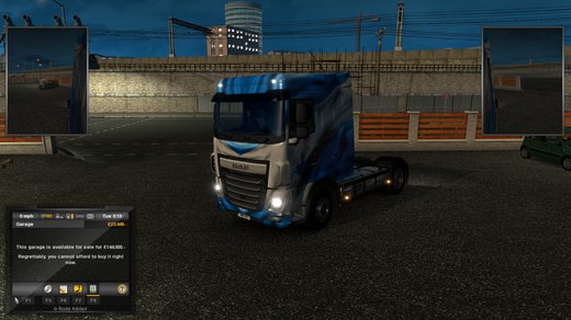 DAF XF