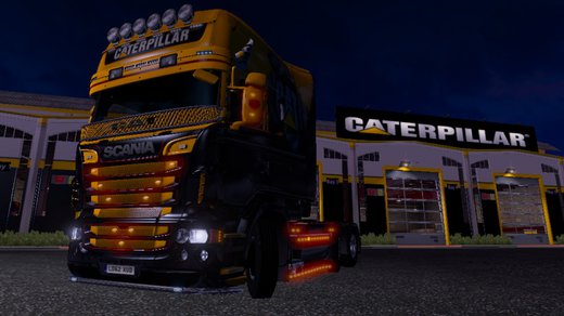 Scania R 2009 (RJL)