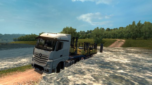 Mercedes-Benz New Actros