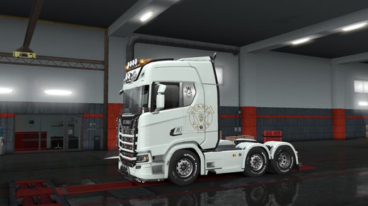 Scania S