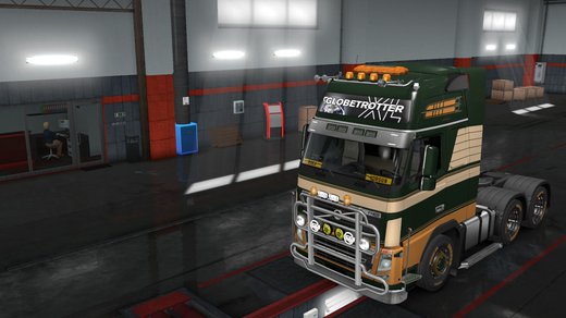 Volvo FH3