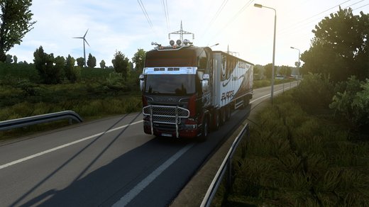 Scania Streamline