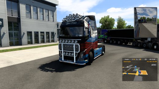 Volvo FH4