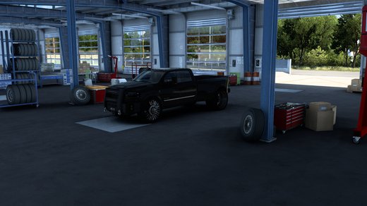 RAM 3500 HD