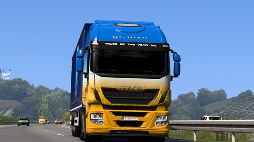 Iveco Stralis