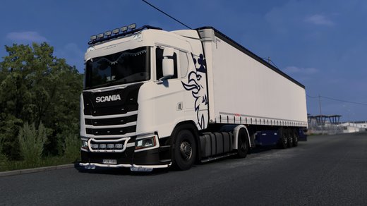 Scania S