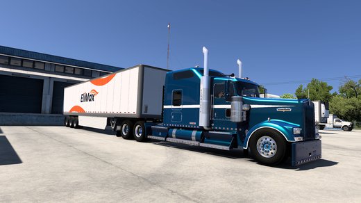 Kenworth W900