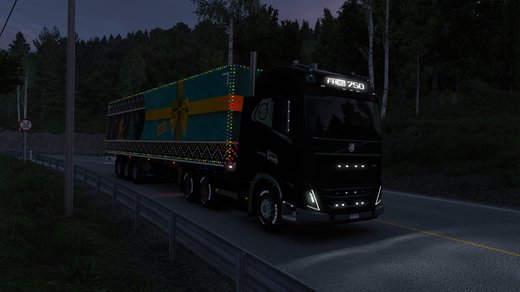 Volvo FH5
