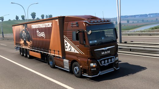 MAN TGX Euro 6
