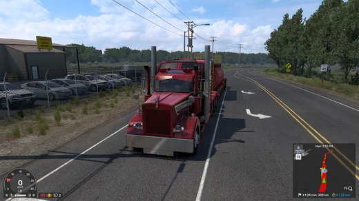 KW W900 HIGHWAY KILLER