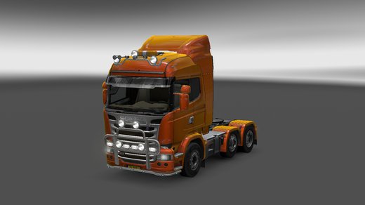 No profile truck data uploaded