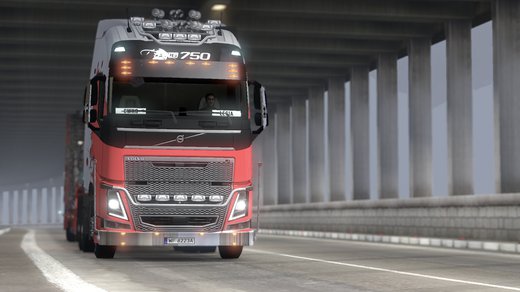 Volvo FH4
