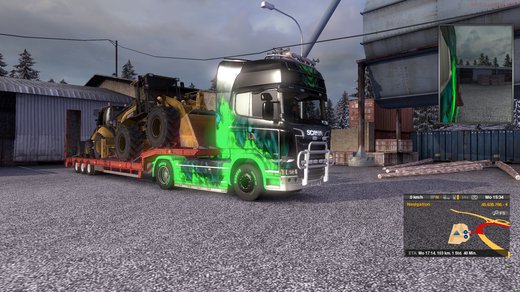 Scania Streamline