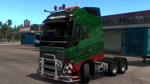 Volvo FH4