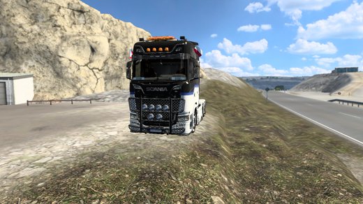 Scania S