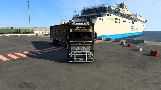Volvo FH4