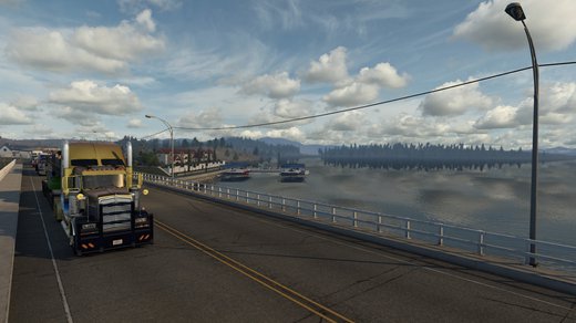 Kenworth W900