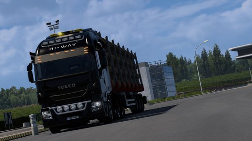 Iveco Stralis