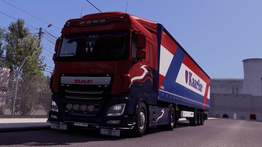 DAF XF