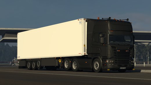 Scania PGR Series