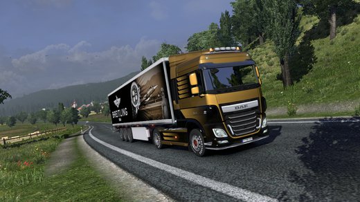 DAF XF