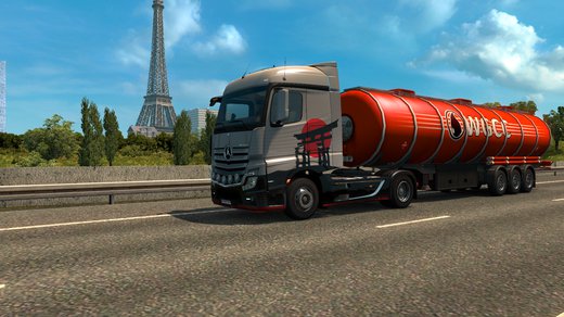 Mercedes-Benz New Actros