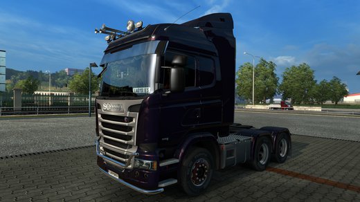 Scania Streamline