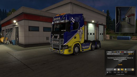 Scania S