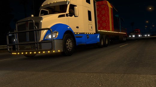 Kenworth T680 2014