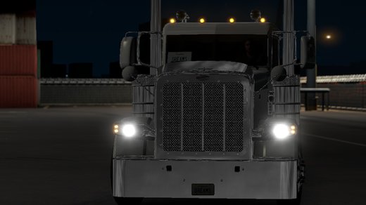Peterbilt 389