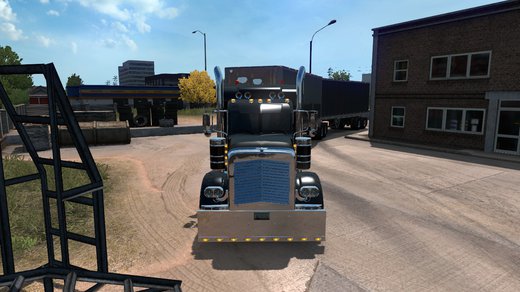 Peterbilt 389