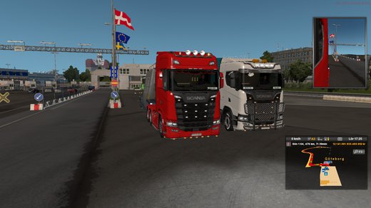 Scania S