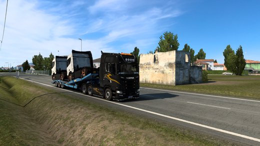 Scania S