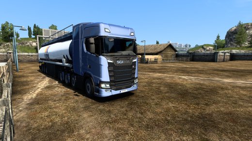 Scania S