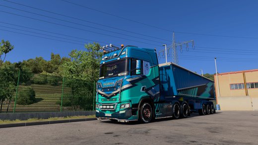 Scania S