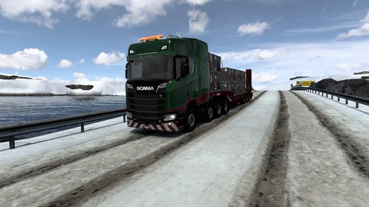 Scania S