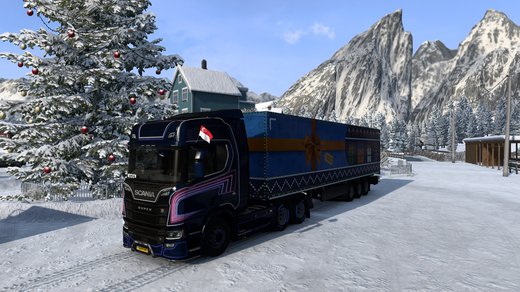 Scania R
