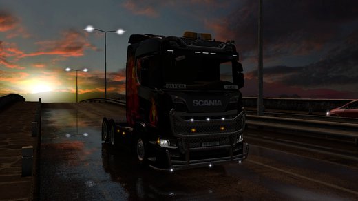 Scania R