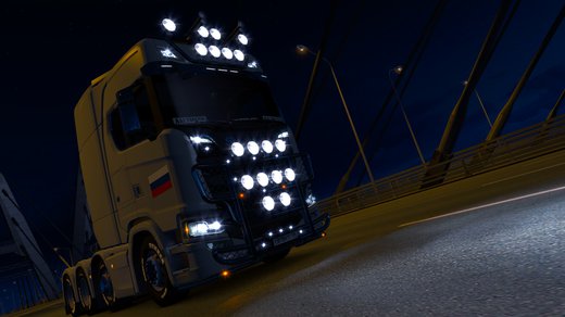 Scania S