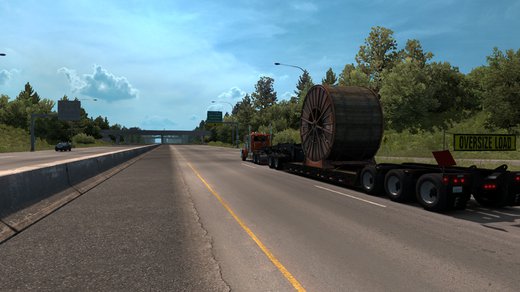 Peterbilt 389
