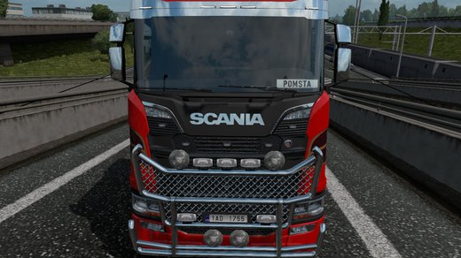 Scania S