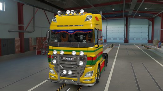 DAF XF