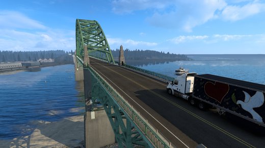 Freightliner Cascadia 2019