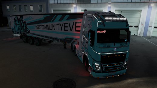 Volvo FH4
