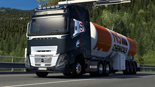 Volvo FH6