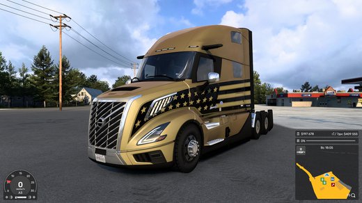 Volvo VNL