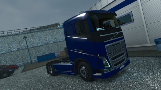 Volvo FH4