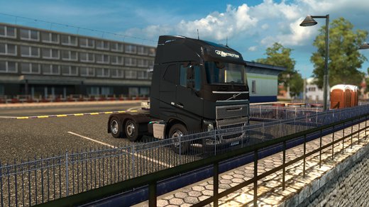 Volvo FH4