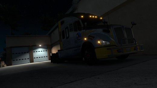 Kenworth T680 2014